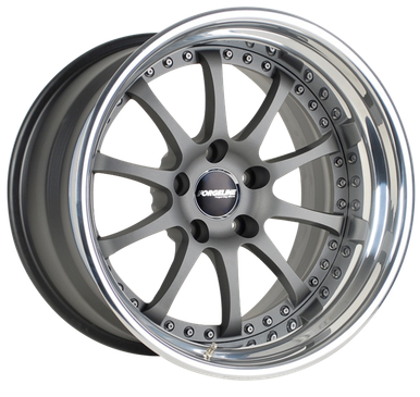 Forgeline ZX3 Performance Series Wheel 18x14.0