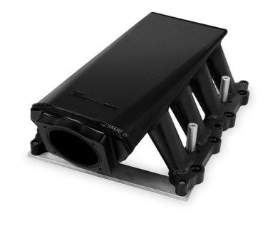 Holley Sniper EFI Sheet Metal Fabricated Intake Manifold (15-17 Mustang GT) 839032