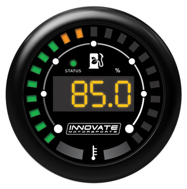 Innovate Motorsports 3891 DLG-1 Double Lambda Oxygène Gauge Kit - Jauge AFR Large Bande