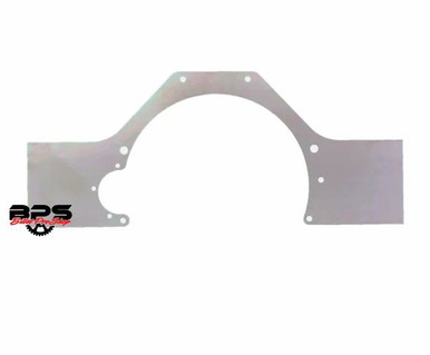 Billet Pro Shop Engine Mid Plate 316SS (Modular/Coyote) EN017