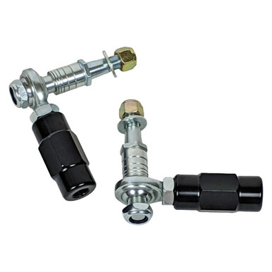 J&M Adjustable Bump Steer Kit (2015-2023 Mustang / 2024 Mustang) 24513