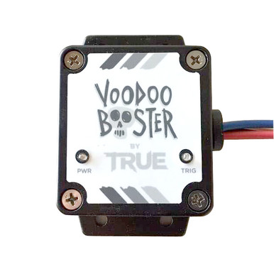 True Motorsports VooDoo Booster Single Fuel Pump