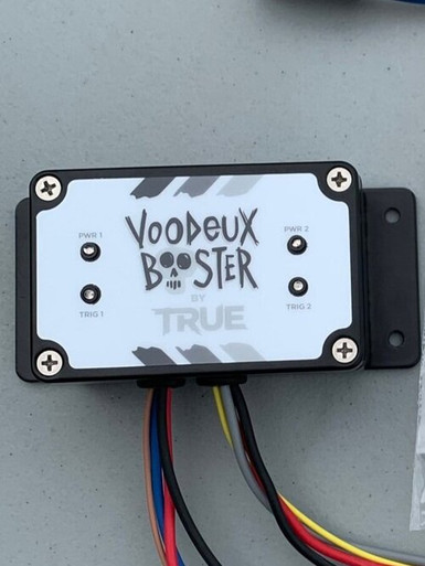 True Motorsports VooDeux Booster Plus Dual Fuel Pump