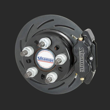 Strange Engineering Wilwood / JFZ 4 Piston Caliper Brake Pad