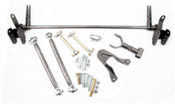 Team Z Strip Series 1 Rear Suspension (2005-2014 Mustang S197) TZM
