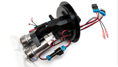 Fore Innovations Dual Fuel Pump Module (2020-2022 GT500) 92-800