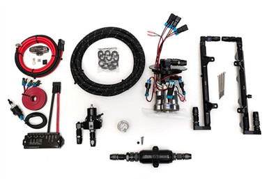 Fore Innovations Fuel System Level 2 Triple Pump (2020-2022 Shelby GT500) 92-632