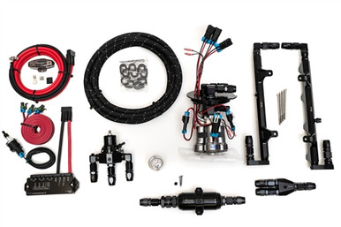 Fore Innovations Fuel System Level 4 Triple Pump (2020+ Shelby GT500) 92-634