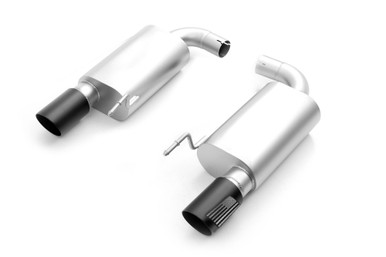 LTH 2.75″ Axle Back Exhaust Patriot Series Tips (2015-2023 Mustang GT / 2024 Mustang GT) FDAB00004LP