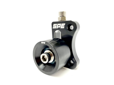 SPE Adjustable Auxillary Idler (2020-2022 Shelby GT500) SPE-P100121