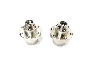 SPE Stainless Hub (2020-2022 Shelby GT500) SPE-P100110