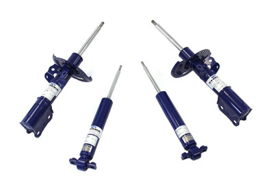 Steeda Pro Active Shocks and Struts Set (2015-2023 Mustang / 2024 Mustang) 555-8423