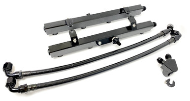 SPE Fuel Rail Kit (2020-2022 Shelby GT500) SPE-P100118