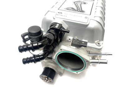 SPE Blower Water Manifold (2020-2022 Shelby GT500) SPE-P100122
