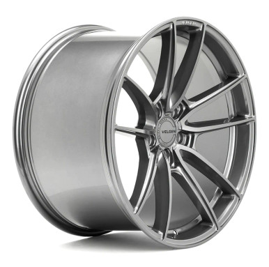 Velgen Lightweight VF5 Wheel 20X10 5×114.3 34 Offset (2015-2024 Mustang) VF52010GGM1143470.5