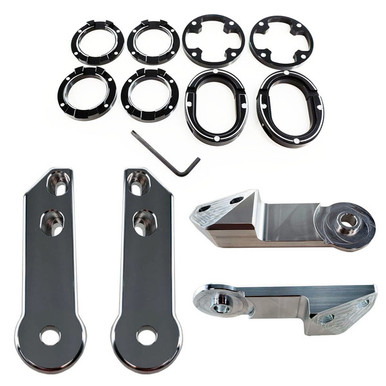 UPR Products Stage 1 Pro Street Package (2015-2023 Mustang / 2024 Mustang) 1999-15-01