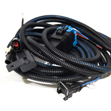 VMP Heat Exchanger Harness Single Relay (2011-2021 Coyote 5.0) ENC000