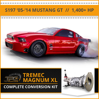 JPC Racing Tremec Magnum XL Complete Conversion Kit (2018-2021 Mustang GT