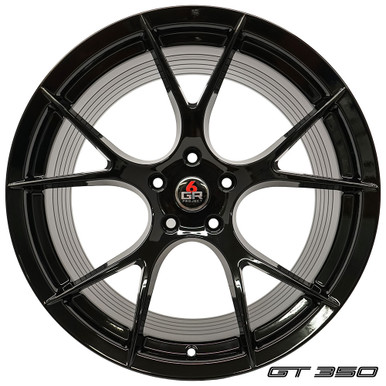 Project 6GR 20×11 Ten Wheel Front (2015-2020 Shelby GT350 / 24+ Darkhorse & Performance Pack)