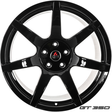 Project 6GR 20×11.5 Seven Wheel Rear (2015-2020 Shelby GT350 / 24+ Darkhorse & Performance Pack)