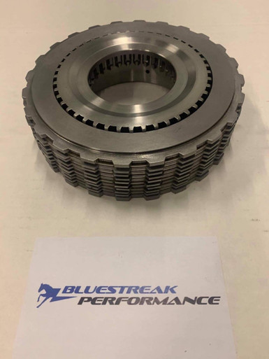 Bluestreak 6R80 E-Clutch Upgrade 3-4 Shift (11-17 Mustang / F150)