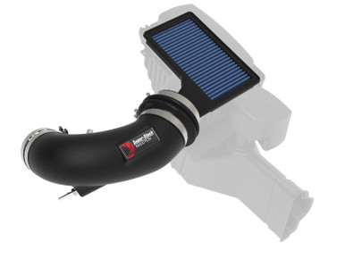 aFe Super Stock Induction System w/Pro 5R Filter (2015-2017 Mustang GT) 55-10004R