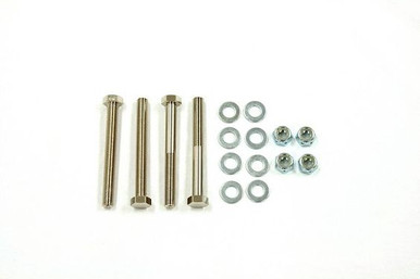Steeda Threaded Differential Through Bolt Upgrade (2015-2023 Mustang / 2024 Mustang) 555-4051