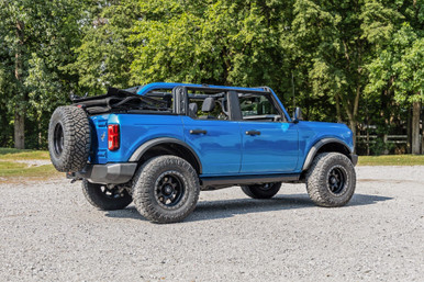 4Wheel Parts Leveling Lift Kit info for Bronco Sport  2021+ Ford Bronco  Sport Forum 