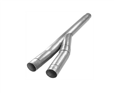 MRT EcoFlow Sport Touring Y-Pipe (2015-2023 Mustang EcoBoost) 90M100