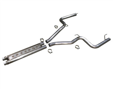 MRT Extreme Catback Exhaust (2016-2020 Shelby GT350) 93U926