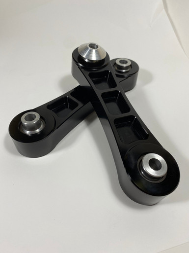 AAD Rear Vertical Link Kit Black (2015-2023 Mustang / 2024 Mustang) S003-0000