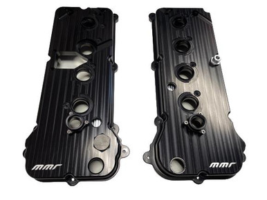 MMR Billet Valve Covers (2018-2023 Mustang GT/2018-2020 F150) 467978