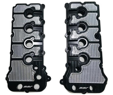 MMR Billet Valve Covers (2011-2017 MUSTANG GT/ F150) 467977