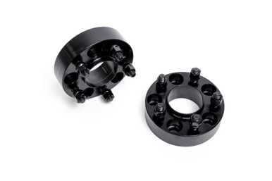 Steeda 20mm Hub Centric Billet Aluminum Wheel Spacer – Pair (2015-2023 Mustang / 2024 Mustang) 555-6610