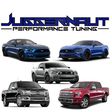 Juggernaut Performance Tuning Remote Tune