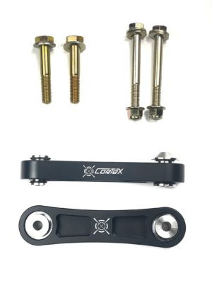 CorteX Rear Vertical Links (2015-2023 Mustang / Shelby GT350 / 2024 Mustang) VL-50-1000
