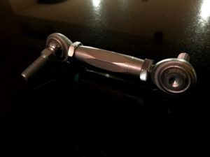 CorteX Rear Anti-Roll Bar Link Adjustable (2015-2023 Mustang / 2024 Mustang) ARB-50-1002-R