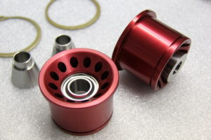 CorteX Monoball Kit Rear (2015-2023 Mustang / Shelby GT350 / 2024 Mustang) SBK-50-1000-R