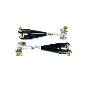 CorteX Rear Toe Links Adjustable (2015-2023 Mustang / GT350/GT500 / 2024 Mustang) RTL-50-1000