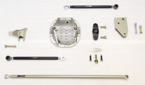 CorteX Xtreme-Grip Watts Link System Track (2005-2014 Mustang) CWL
