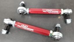 Full Tilt Boogie Front Adj Sway Bar End Link Kit (2015-2023 Mustang / 2024 Mustang) FT 560