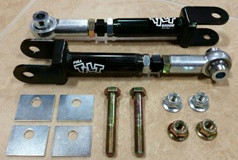 Full Tilt Boogie Adjustable Toe Link (2015-2023 Mustang / 2024 Mustang) FT 555