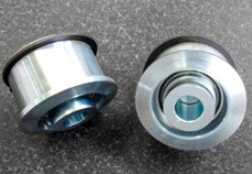 Full Tilt Boogie Knuckle to Toe Link Spherical Bearing Assembly (2015-2023 Mustang / 2024 Mustang) FT 548