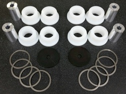 Full Tilt Boogie Subframe Bushing Kit (2015-2023 Mustang / 2024 Mustang) FT 530
