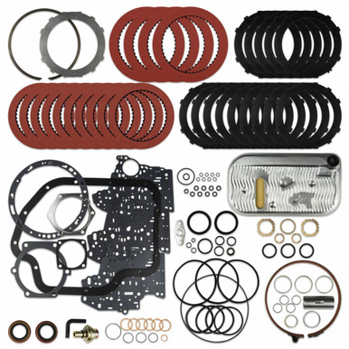 Suncoast Th400 Rebuild Kit 031901HPPWRSK
