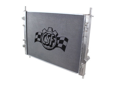 CSF Cooling High Performance Aluminum Radiator (2015-2023 Mustang) CSF-7073
