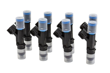 Ford Performance 55LB/HR Fuel Injector Set of 8 (2020-2022 Shelby GT500) M-9593-M55GT