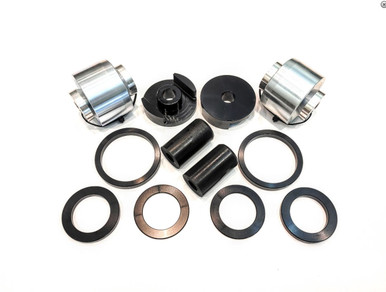 KellTrac IRS Bushing Upgrade Kit Level 1 (2015-2023 Mustang / 2024 Mustang) KTI-BUK15L1