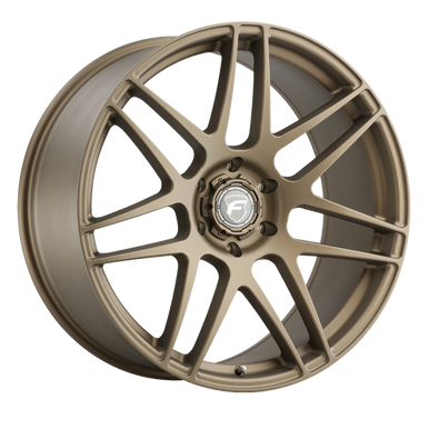Forgestar 18x11 F14 Wheel |Gloss Black| 5x120.65 | +55 | 1997-2013
