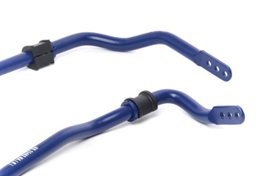 H&R 2015-2024 Ford Mustang GT Convertible/GT Fastback 2.3L EcoBoost Sway Bar Kit – 34mm Front/25mm Rear – 72692